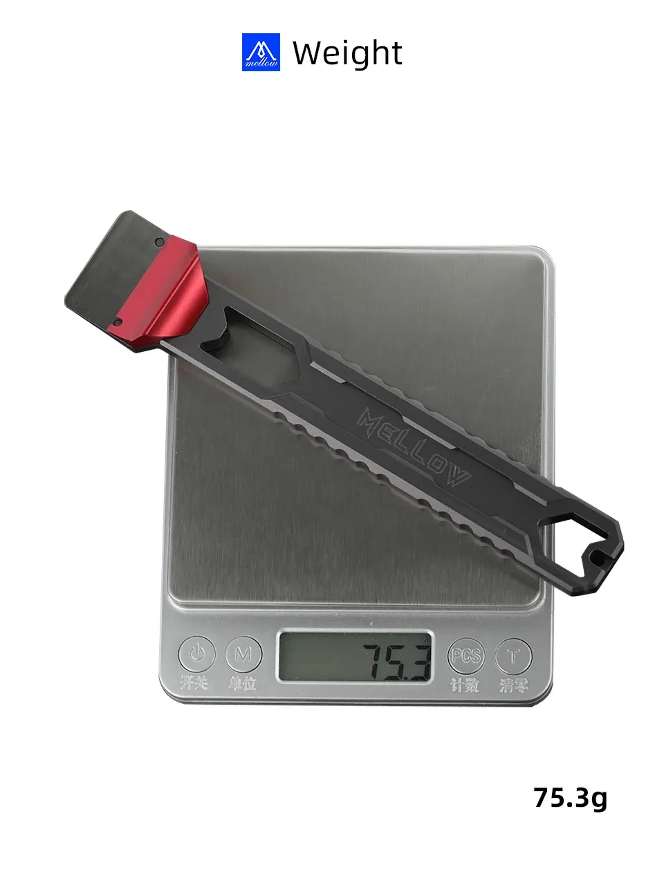 LadyerBlade 3D-Drucker-Schaber SK5 Blade