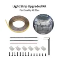 LED-COB-Streifen für Creality K2 Plus Drucker Upgrade – 1