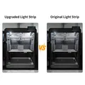 LED-COB-Streifen für Creality K2 Plus Drucker Upgrade – 4
