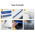 LED-COB-Streifen für Creality K2 Plus Drucker Upgrade – 5