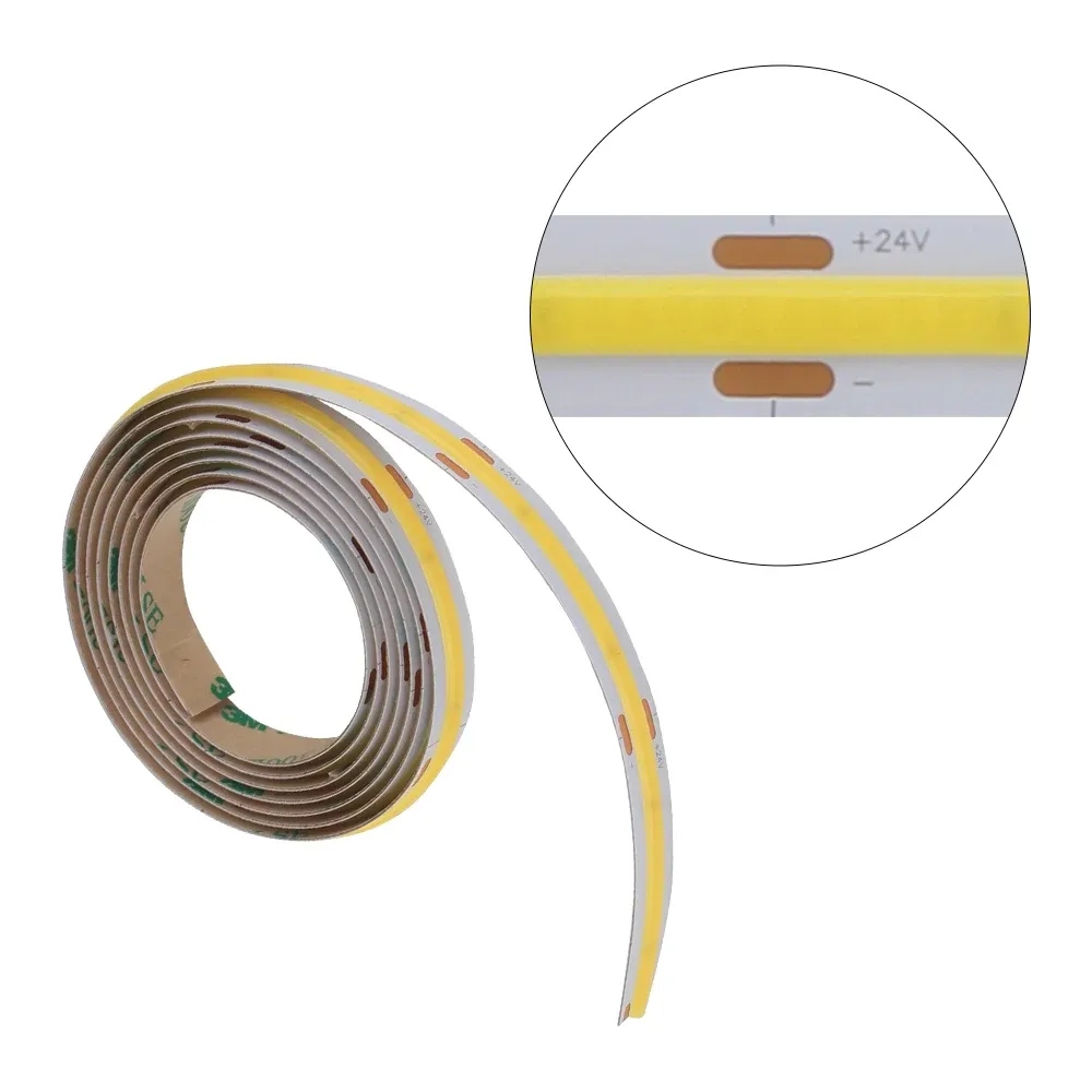 LED-COB-Streifen für Creality K2 Plus Drucker Upgrade