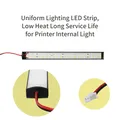 LED-Doppel-Lichtleiste 24 V für Flashforge AD5M AD5X – 4