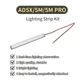 LED-Doppel-Lichtleiste 24 V für Flashforge AD5M AD5X – 6