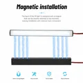 LED Doppel Lichtleiste 24V für Flashforge Adventurer 5M – 4