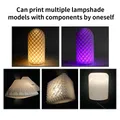 LED-Lampen-Kit für Bambu Lab A1/P1/X1 – 6