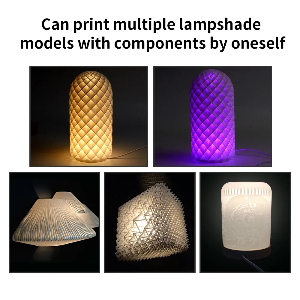 LED-Lampen-Kit für Bambu Lab A1/P1/X1