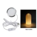 LED-Lampen-Kit für Bambu Lab A1/P1/X1 – Farbe Warm White