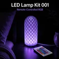 LED-Lampen-Kit warmweiß für BambuLab DIY Drucker – 5