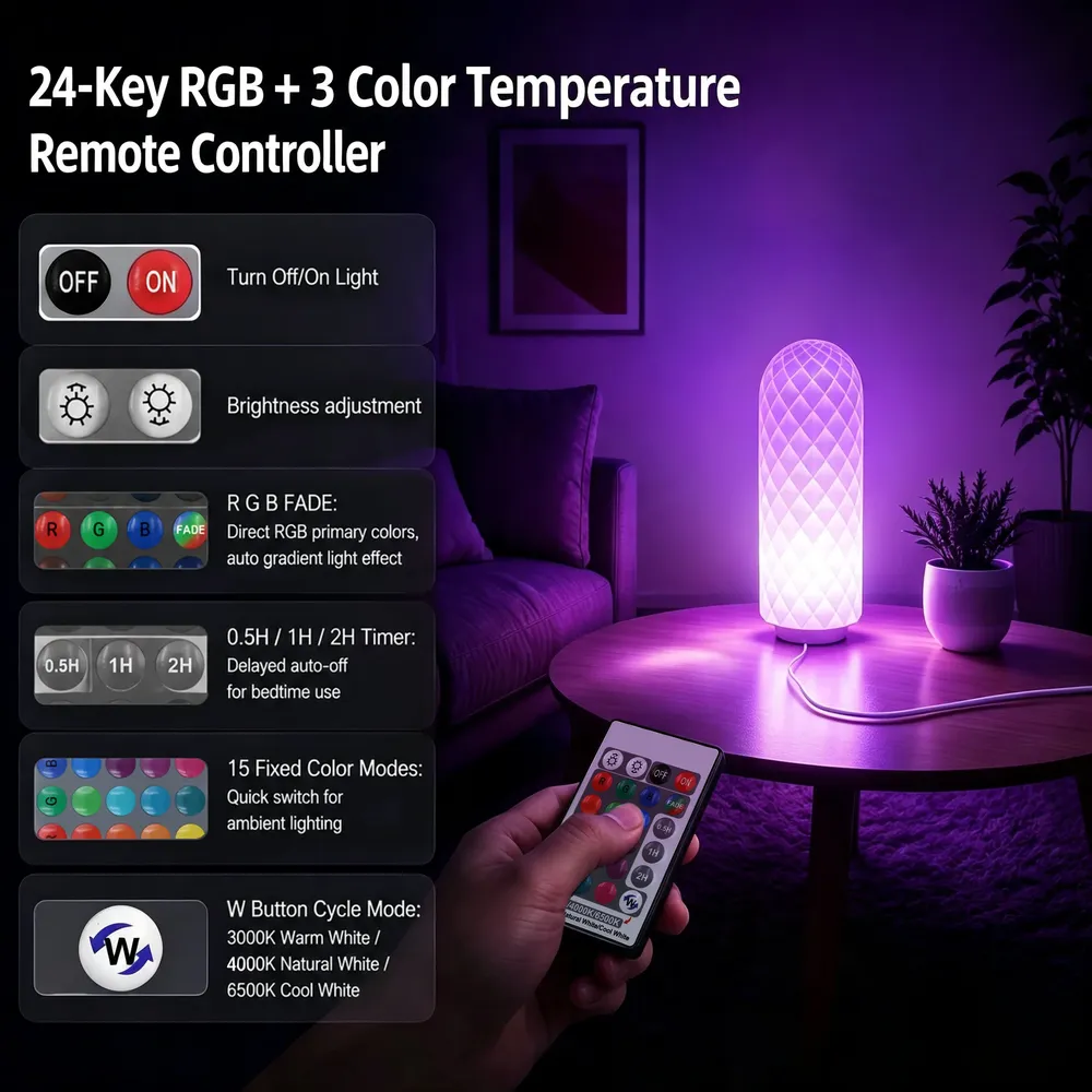LED-Lampen-Kit warmweiß für BambuLab DIY Drucker