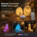 LED Lampen Set RGBW 16 Farben für Bambu Lab Puck Lights – 4