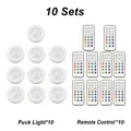 LED Lampen Set RGBW 16 Farben für Bambu Lab Puck Lights – Farbe LED-Control 10sets
