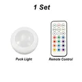 LED Lampen Set RGBW 16 Farben für Bambu Lab Puck Lights – Farbe LED-Control 1set