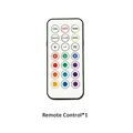 LED Lampen Set RGBW 16 Farben für Bambu Lab Puck Lights – Farbe Only Controller