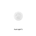 LED Lampen Set RGBW 16 Farben für Bambu Lab Puck Lights – Farbe Only Light