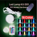 LED-Licht-Kit für Bambu Lab 3D-Drucker 16 Farben – 1