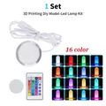 LED-Licht-Kit für Bambu Lab 3D-Drucker 16 Farben – Farbe 16 color Control