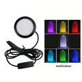 LED-Licht-Kit für Bambu Lab 3D-Drucker 16 Farben – Farbe Black Multicoour