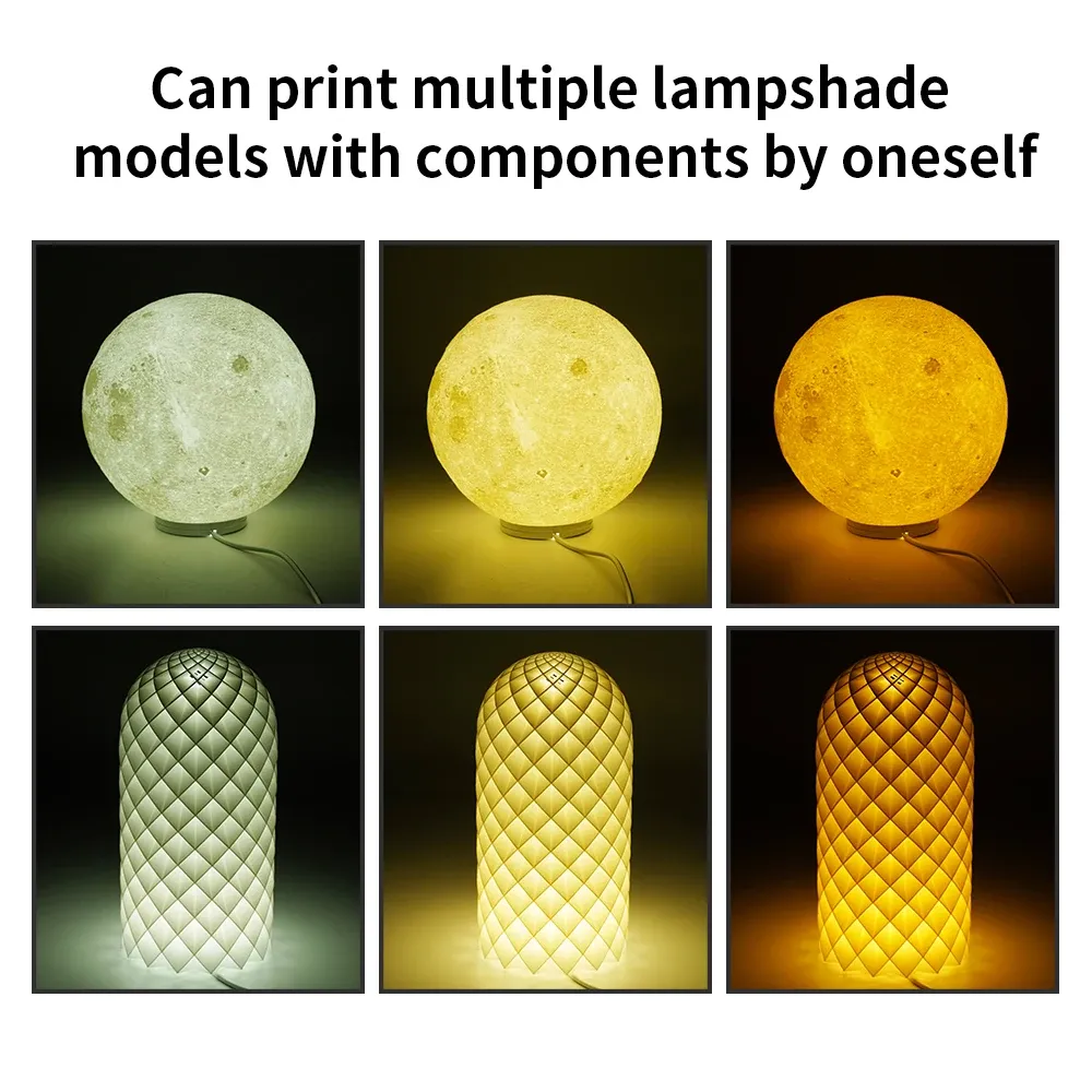 LED-Licht-Kit für Bambu Lab 3D-Drucker 16 Farben