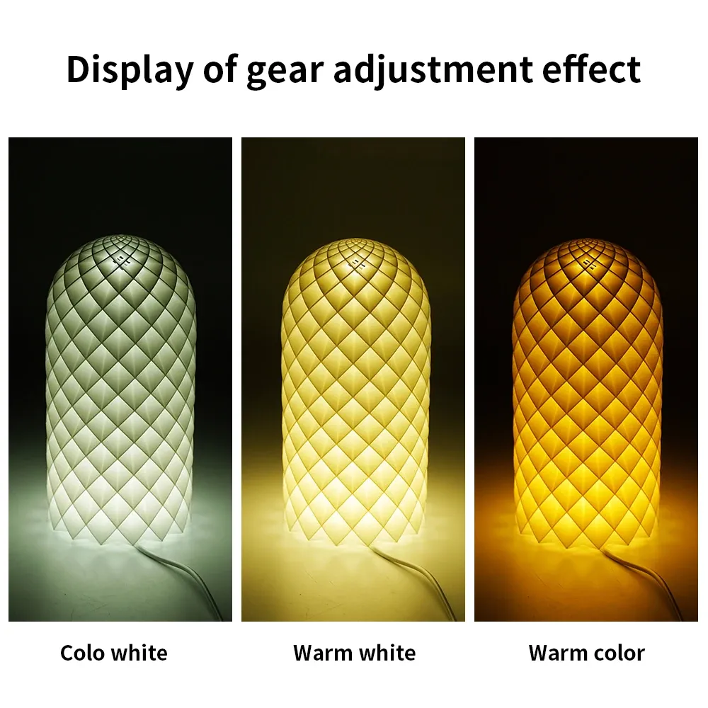 LED-Licht-Kit für Bambu Lab 3D-Drucker 16 Farben