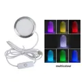 LED-Licht-Kit für Bambu Lab 3D-Drucker 16 Farben – Farbe Multicoour