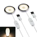 LED-Licht-Kit warmweiß für Bambu Lab 3D-Drucker – 1