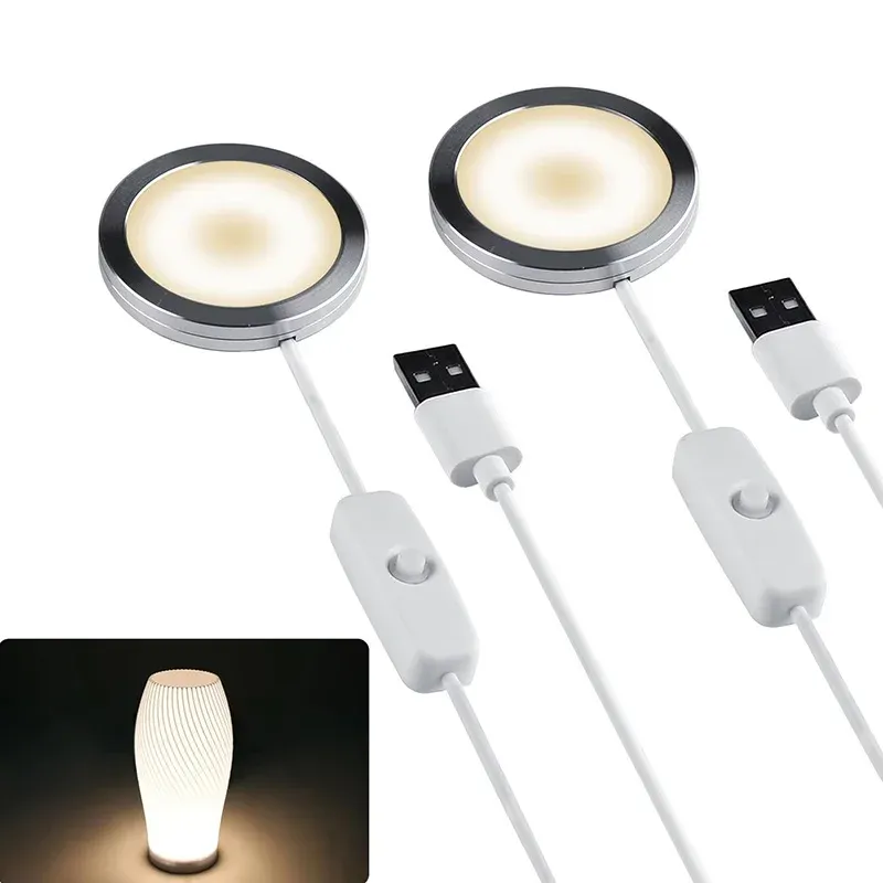 LED-Licht-Kit warmweiß für Bambu Lab 3D-Drucker