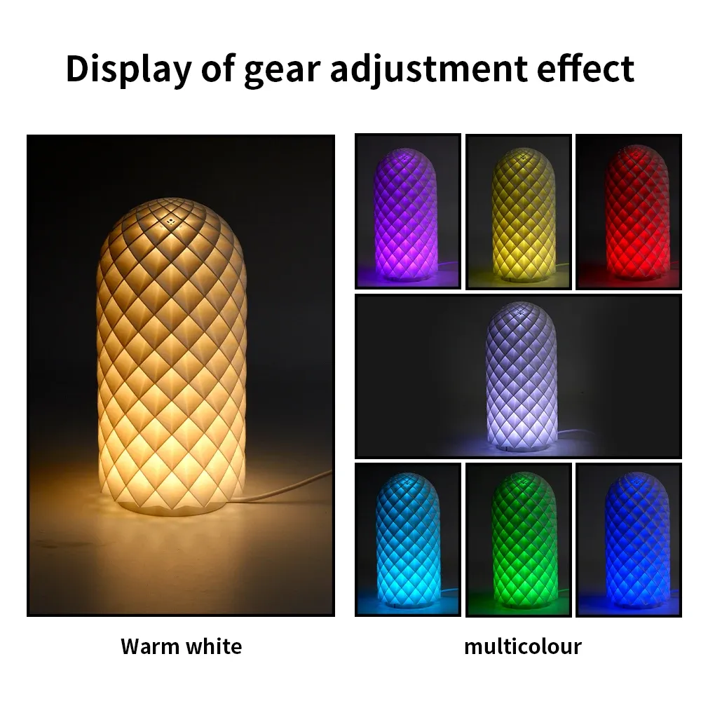 LED-Licht-Kit warmweiß für Bambu Lab 3D-Drucker