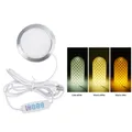 LED-Licht-Kit warmweiß für Bambu Lab 3D-Drucker – Farbe Led Lamp Adjustable