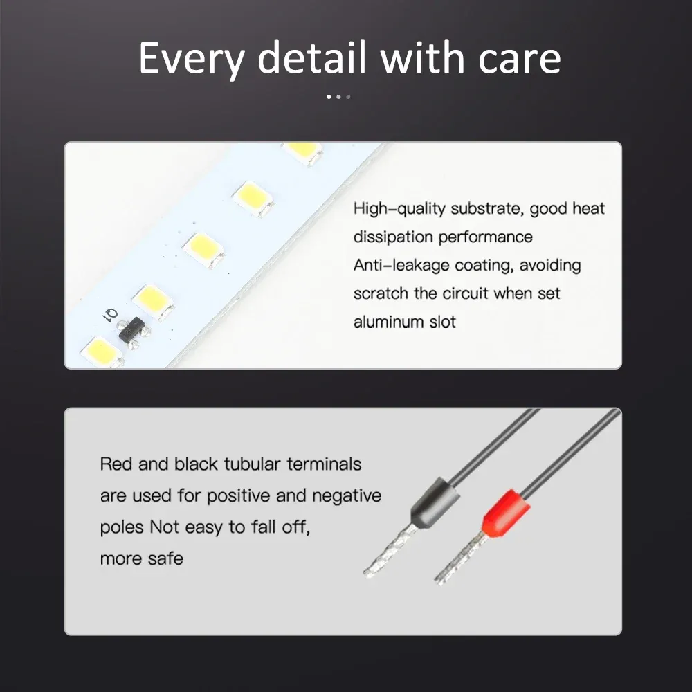 LED-Lichtkit 24 V 5 W für Ender 3 Pro V2 V3 SE S1