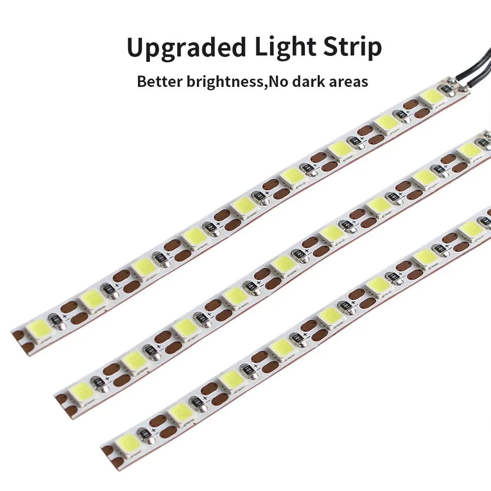 LED-Lichtleiste 112 cm IP20 für Bambu P1P P1S X1 X1C