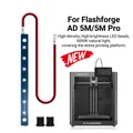 LED Lichtleiste 24V 5000K für Flashforge Adventurer 5M – 1