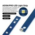 LED Lichtleiste 24V 5000K für Flashforge Adventurer 5M – 3