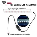LED Lichtleiste 24V für Bambu Lab A1 A1mini superhell – 1