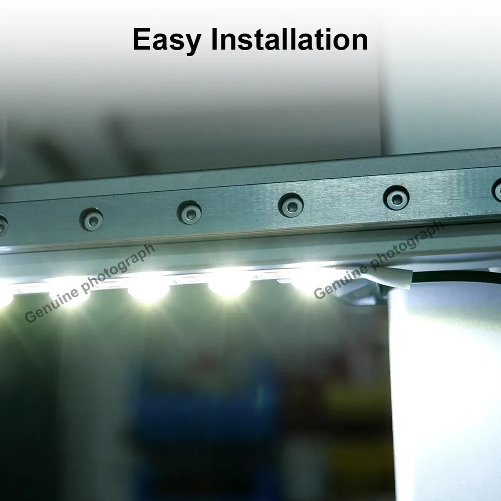 LED Lichtleiste 24V für Bambu Lab A1 A1mini superhell