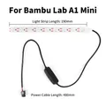 LED-Lichtleiste für Bambu Lab A1/A1mini 24 V – 5