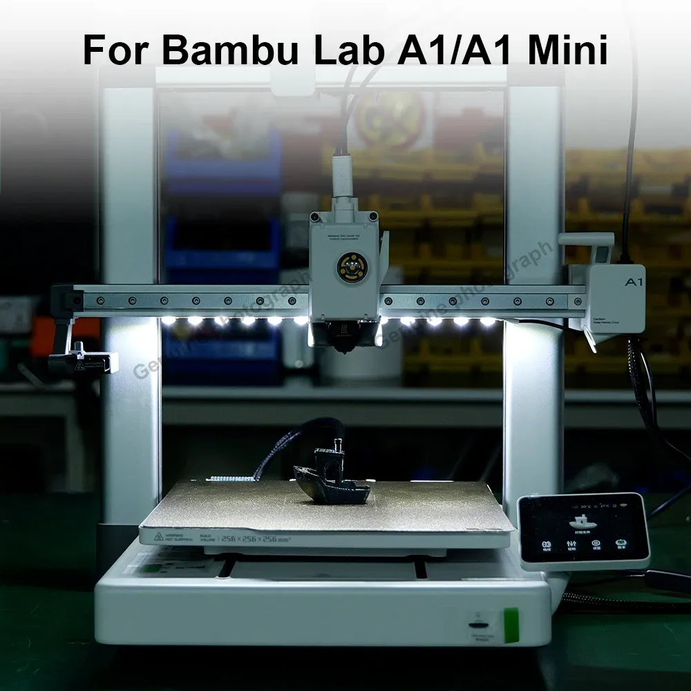 LED-Lichtleiste für Bambu Lab A1/A1mini 24 V