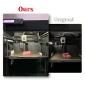 LED Lichtleiste für Bambu Lab X1 P1 Serie magnetisch – 5