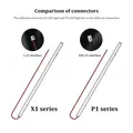 LED Lichtleiste für Bambu Lab X1 P1 Serie magnetisch – 6