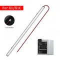 LED Lichtleiste für Bambu Lab X1 P1 Serie magnetisch – Farbe X1 series