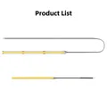LED-Lichtleiste vorne links für Bambu P2S Drucker – 6