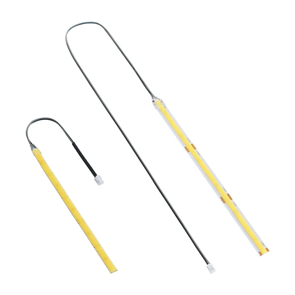 LED-Lichtleiste vorne links für Bambu P2S Drucker