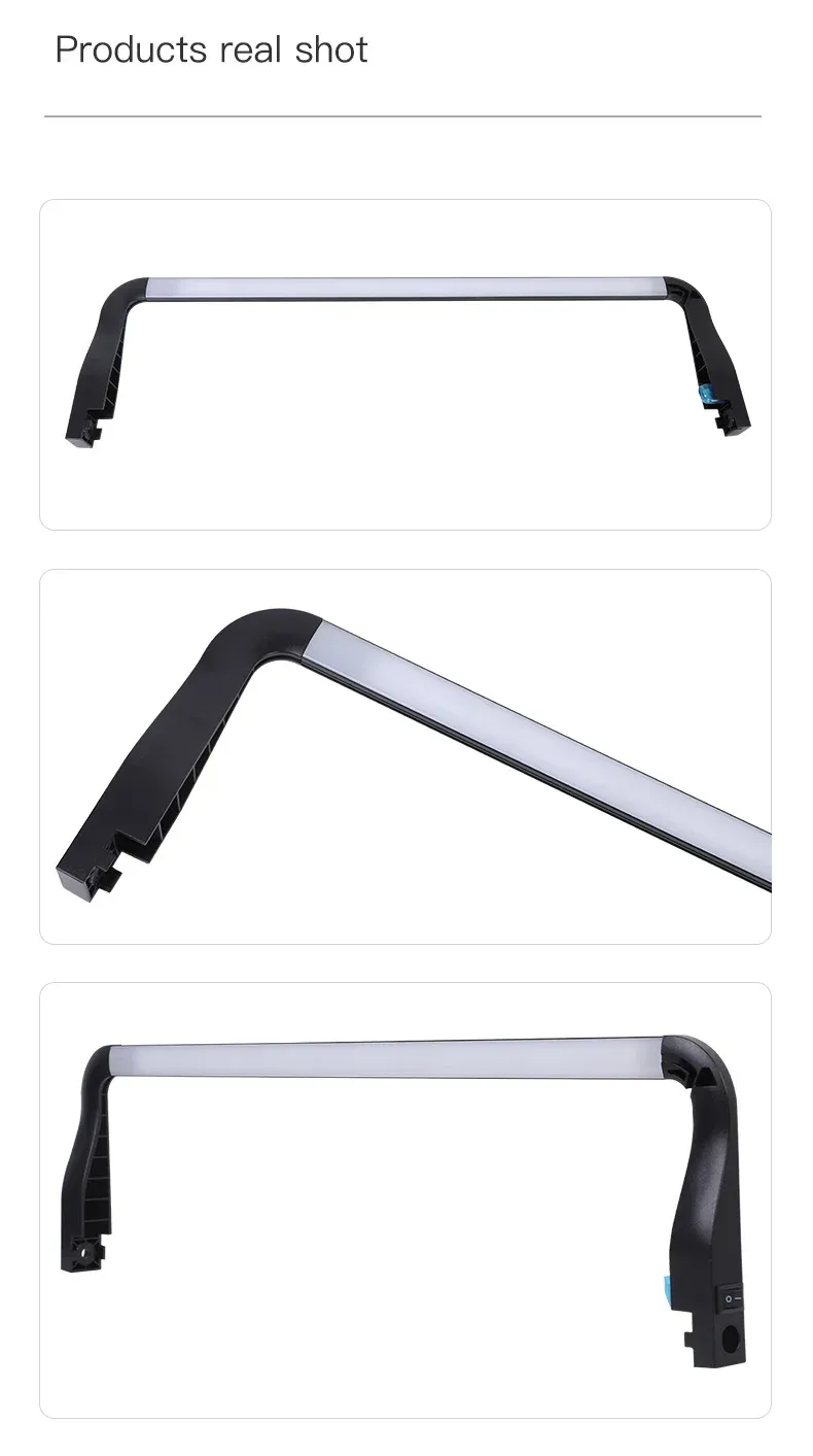 LED Lichtleisten Kit 24V für Ender 3 S1 Pro CR-10 Smart Pro