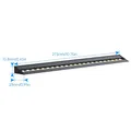 LED Lichtleisten Kit hohe Helligkeit für Bambulab A1 P1 X1 – 3