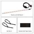 LED Lichtleisten Kit hohe Helligkeit für Bambulab A1 P1 X1 – 5