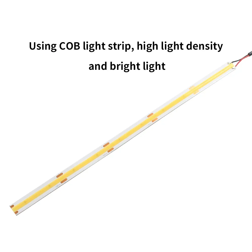 LED-Lichtstreifen 24 V für Bambu Lab A1 A1 Mini