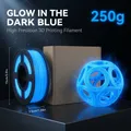 Leuchtendes PLA Filament 1,75mm 250g bis 1kg im Dunkeln – 2