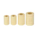 Linearlager 5 Stück 8 bis 12 mm für 3D-Drucker – 6