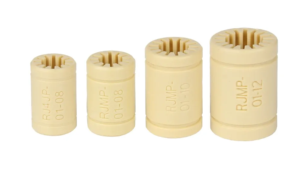 Linearlager 5 Stück 8 bis 12 mm für 3D-Drucker