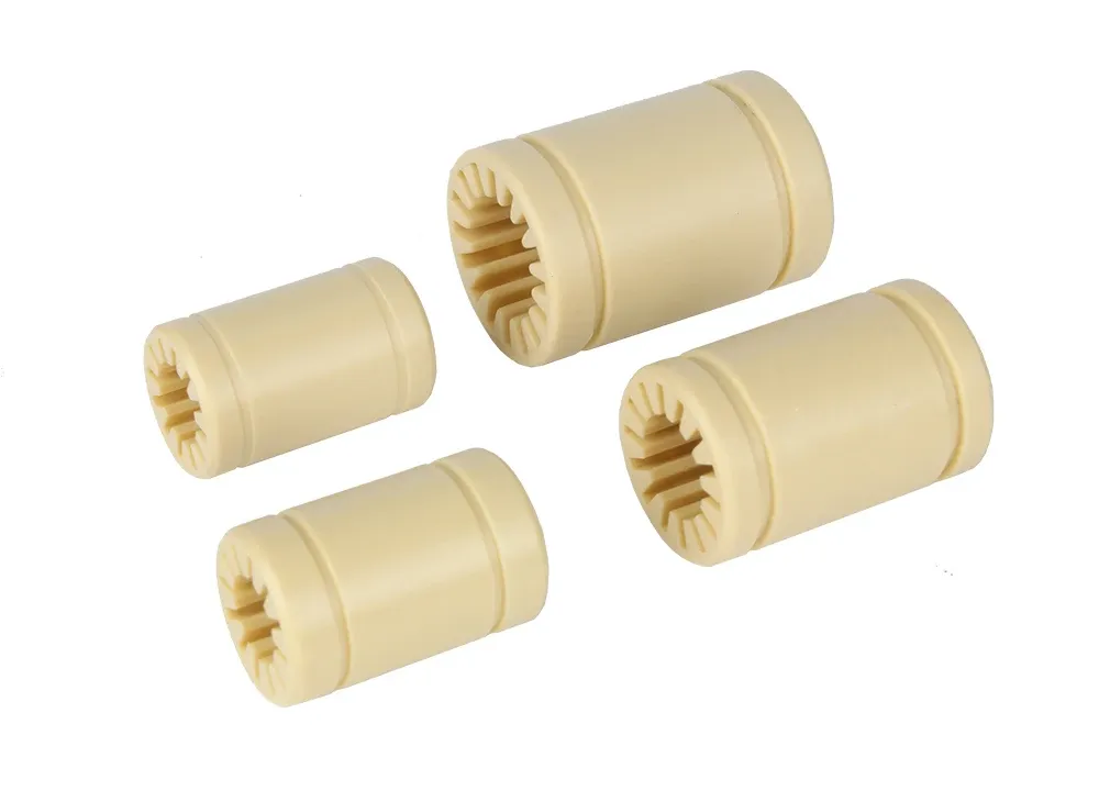 Linearlager 5 Stück 8 bis 12 mm für 3D-Drucker