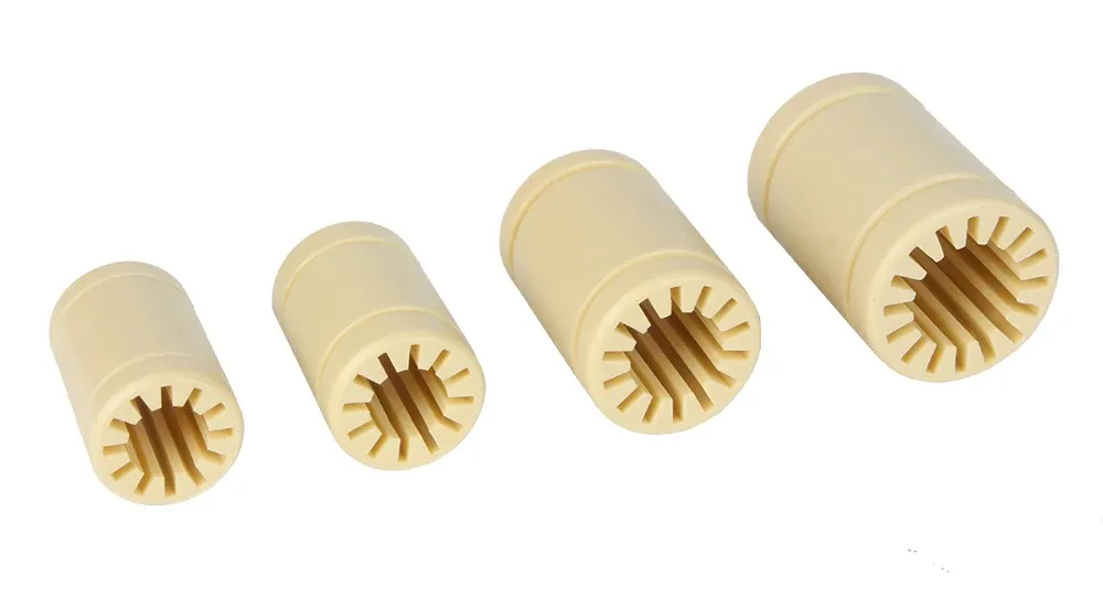 Linearlager 5 Stück 8 bis 12 mm für 3D-Drucker